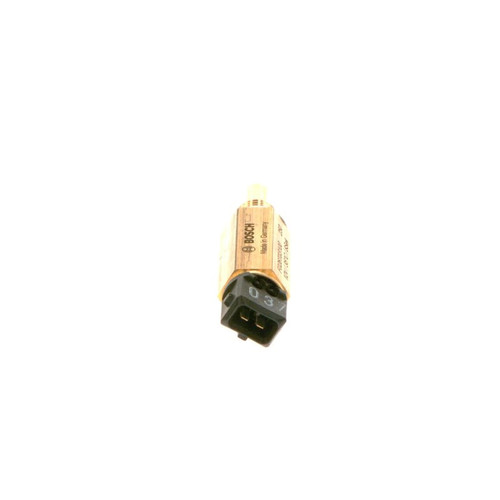 Bosch cold start temperature - cold,