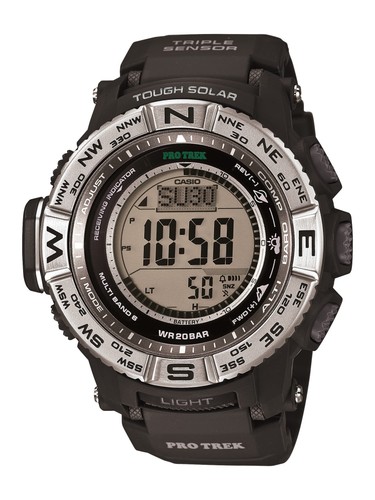 Casio pro trek - casio,