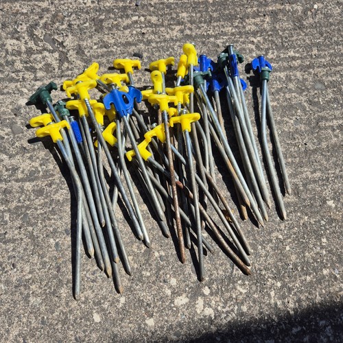 Screw hard ground rock - 5x,