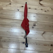 Icandy Red Parasol Umbrella