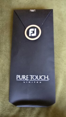 Footjoy men pure - pure, touch
