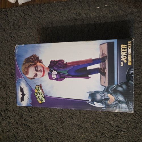 The joker bobblehead - the,