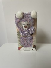 Totes Toasties Lilac Penguin