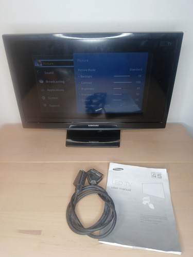 Samsung ue24h4003aw led tv - ue24h4003aw,