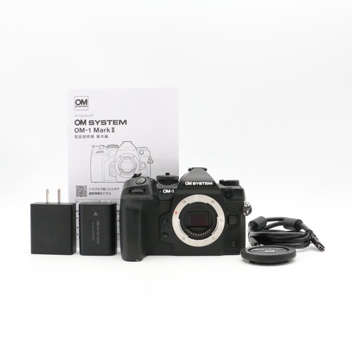 System mark ii - om,
