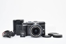 Olympus OLYMPUS E-PL1 / Lens