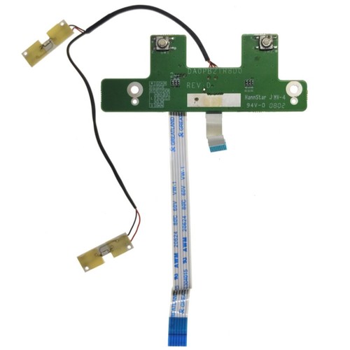 Touchpad buttons da0pb2tr8d0 - buttons,