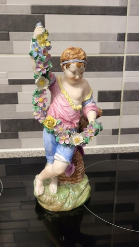 Copeland china figurine - copeland,