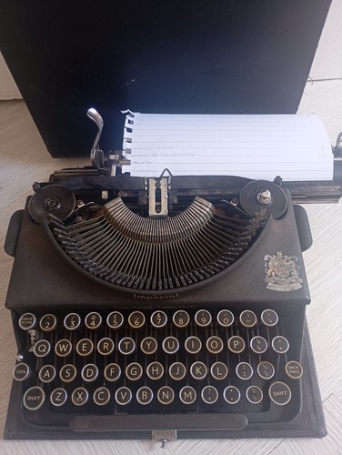 Vintage 1930 imperial - vintage,