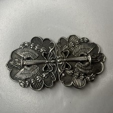 Sterling Silver Nurses Belt