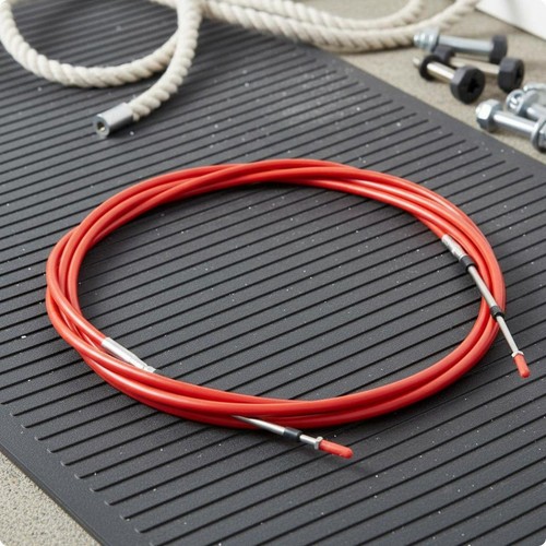 Outboard control cable smooth - control,