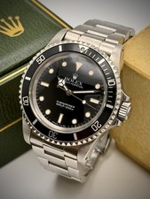 ROLEX SUBMARINER 5513 - Box -