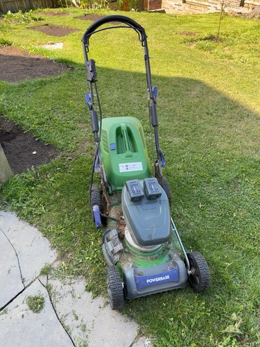 Powerbase cordless lawn - powerbase,