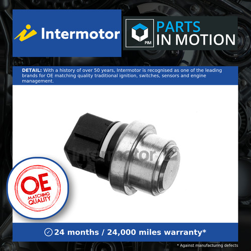 Coolant temperature sensor - temperature,