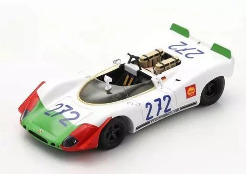 Spark porsche 908 2 targa - 1/43,
