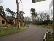 Photo 6x4 holiday lodges in - photo,