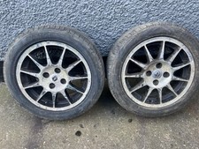 2 Renault Clio Turini 15”