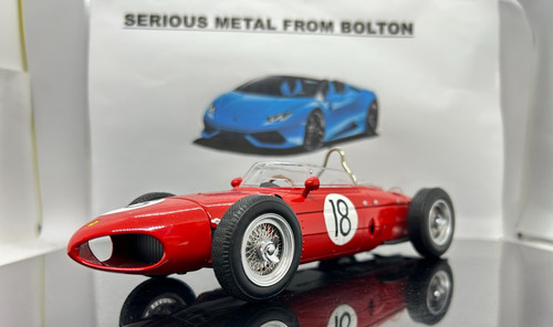 Cmr 174 ferrari - cmr,