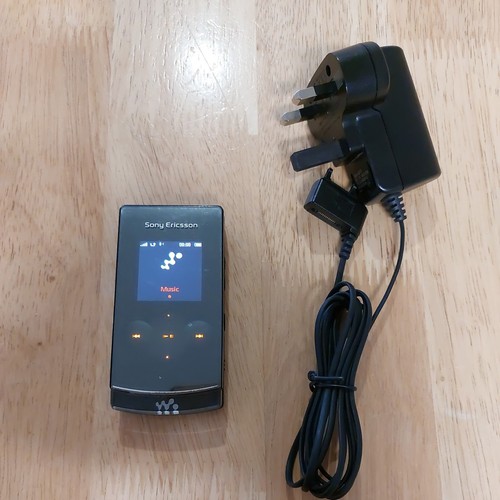 Sony ericsson walkman w980 - ericsson,