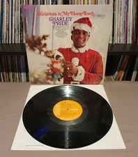 CHARLEY PRIDE Christmas In My