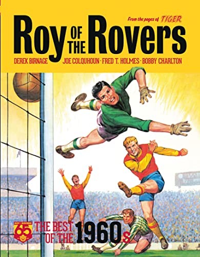 Roy the rovers best - roy, of