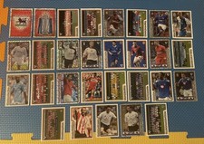 Merlin. Premier League 2005 Football Stickers. x129. No Duplicates. No.s Listed