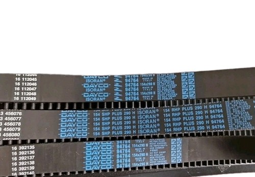 Dayco 94970 timing belt - timing, fits