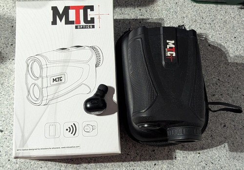 Mtc optics rapier - rapier, ballistic