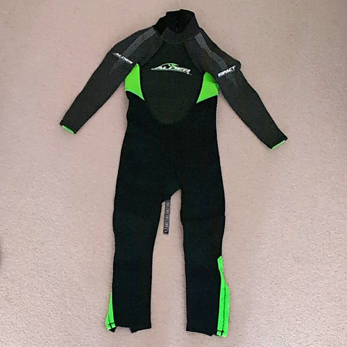 Alder impact junior full - impact,
