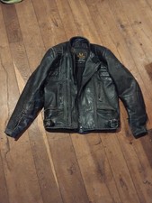 Vintage belstaff mens black - mens,