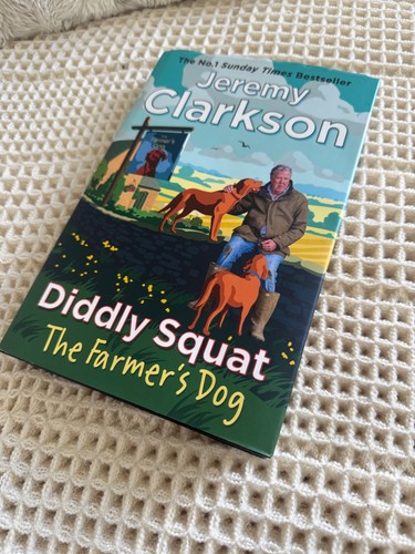 Jeremy clarkson the farmer - jeremy,