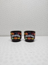 Set of 2 Hornsea Smarties Egg