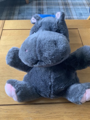 Large hippo vintage s - large, hippo,vintage