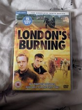 London's Burning - Series 10 - Complete (DVD, 2009)