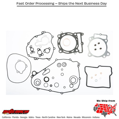 Athena complete gasket kit - gasket,