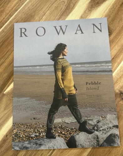 Rowan knitting pattern book - knitting,