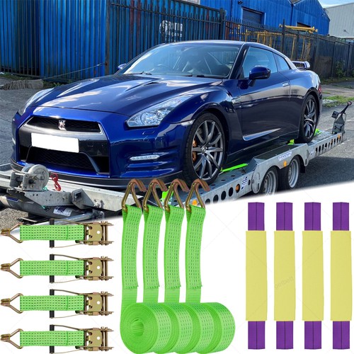 Car trailer soft - trailer,