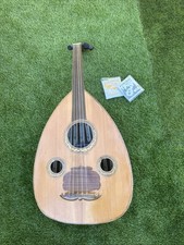 Vintage Oud Instrument - for restoration 
