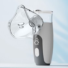 Portable Mesh Nebulizer for
