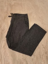 Peacocks Charcoal Grey Mens