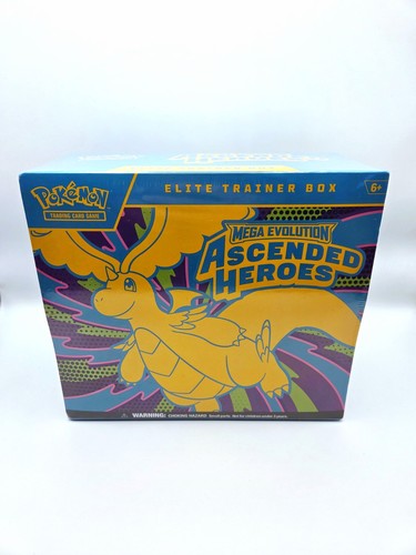 Pokémon tcg ascended - -,