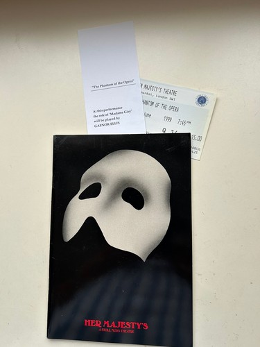The phantom opera - of,