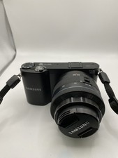 Samsung NX NX1000 20.3MP
