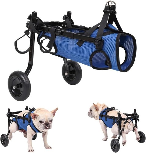 Dog wheelchair adjustable - dog, wheelchair,