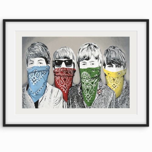 Brainwash the beatles - mr,