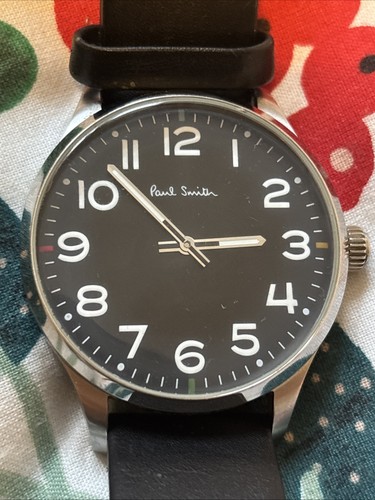 Paul smith men analog quartz - men's,