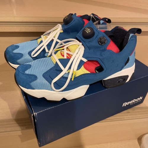 Reebok pump fury men us9 - pump,