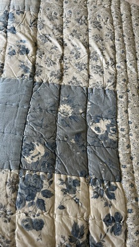 Vintage laura ashley quilted - ashley,