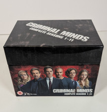 Criminal Minds: Seasons 1-11