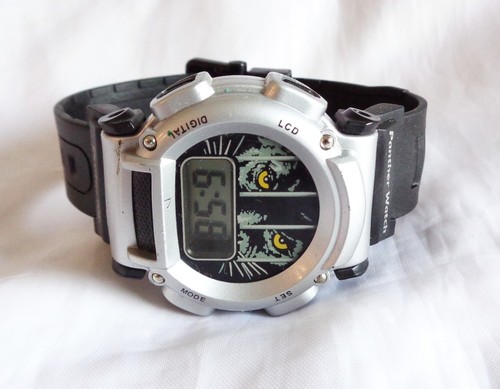 Panther watch protector - panther,